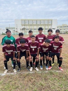 11.2新人戦　杉並総合高校